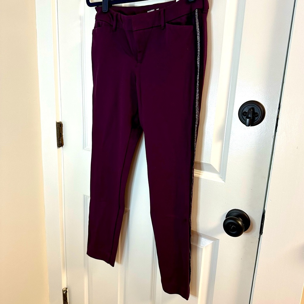 Old Navy Pixie Stretch Pants - image 1